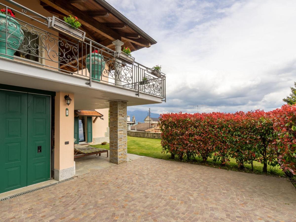 Apartment Federica-1 By Interhome Carmine Exterior foto